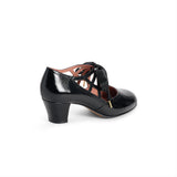 Parker Vintage Spiderweb Pumps (Black)