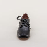 Claire 1940's Oxfords Wide (Black)
