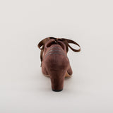 Claremont Retro Oxfords (Brown)