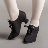 Kedwardian Sporting Oxfords (Black)