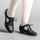 Mary Renaissance Shoes (Black)