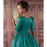 Simplicity 8411 18th Century Costume Sewing Pattern
